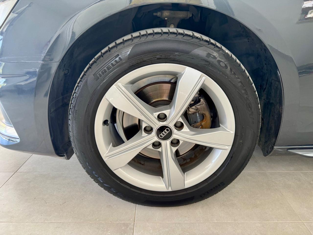 Audi A4 35 TDI/163 CV S tronic Business Advanced