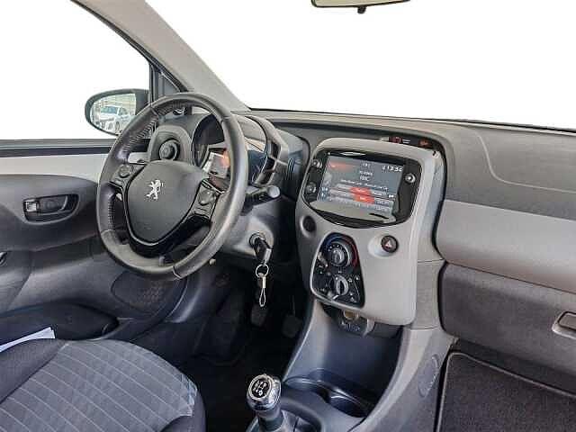 Peugeot 108 VTi 72 S&S 5 porte Allure