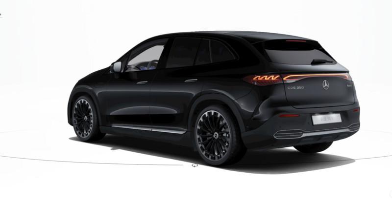 Mercedes-Benz EQE SUV EQE 350 4MATIC AMG Premium Night Edition - edizione speciale limitata