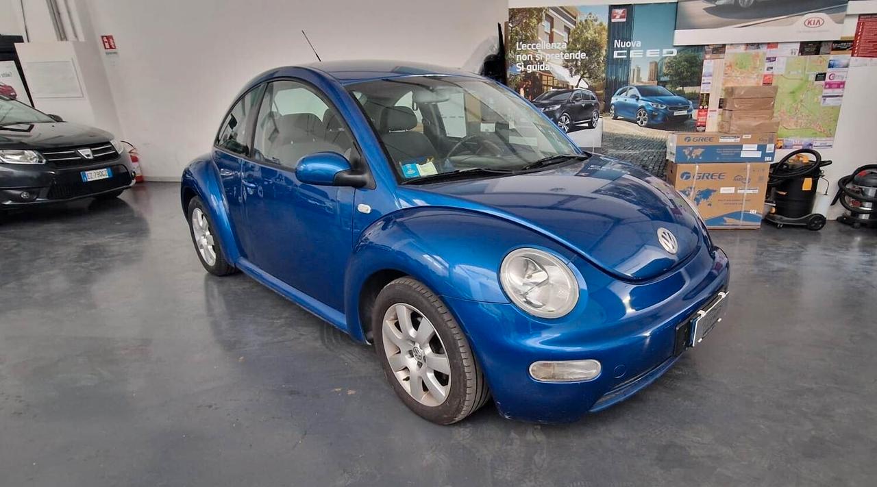 Volkswagen New Beetle 1.9 TDI 105CV
