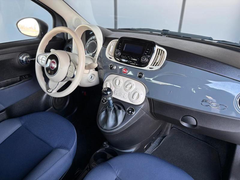 FIAT 500 1.0 Hybrid Cult 70cv