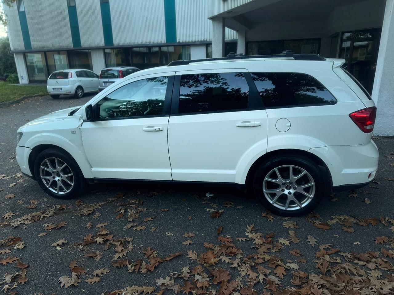 Fiat Freemont 2.0 Multijet 140 CV 7 POSTI