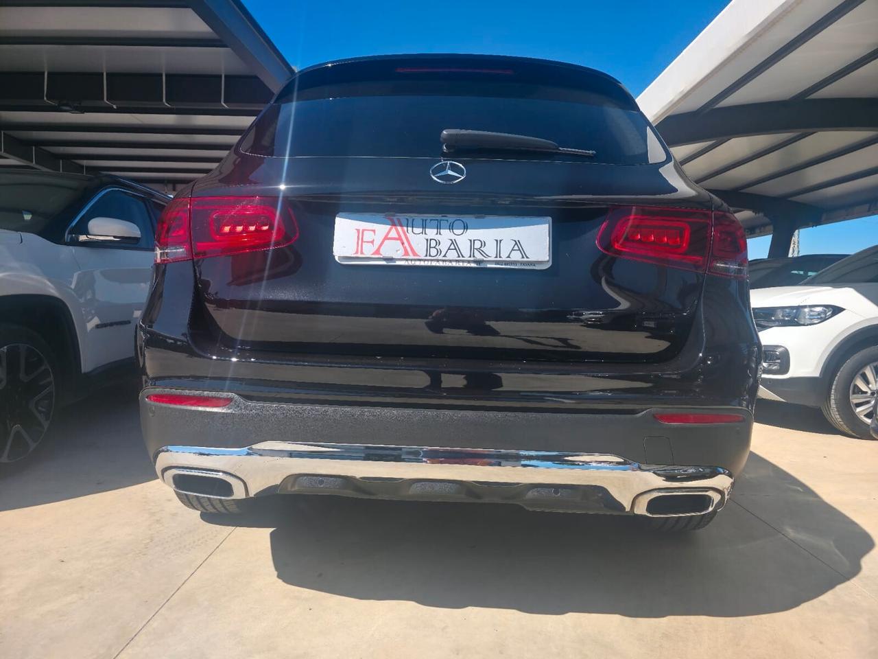 Mercedes-benz GLC 200 d 4Matic Premium Plus