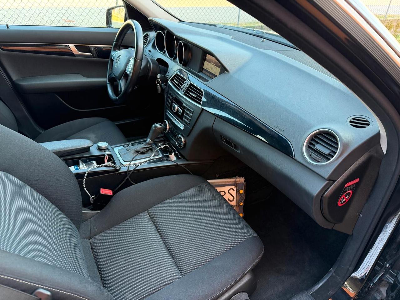 Mercedes-benz C 180 CDI S.W. Trend