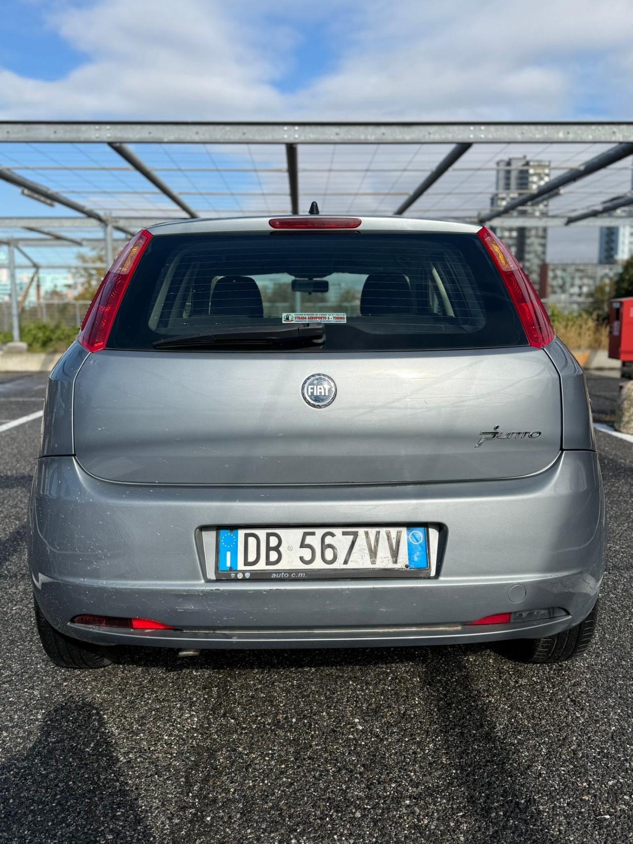 Fiat Grande Punto 1.2 5 porte Active