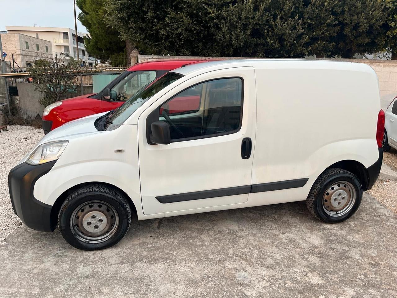 Peugeot Bipper 1.4 HDI, 70 CV