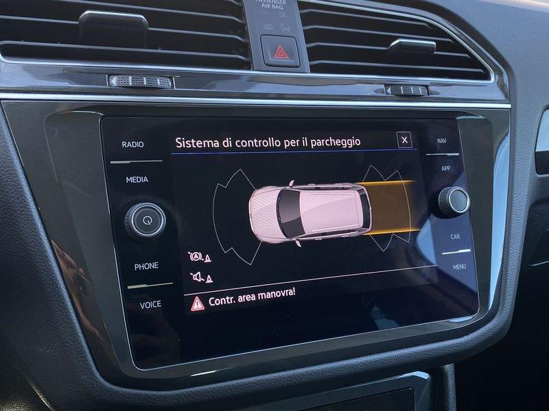 Volkswagen Tiguan Life 2.0 TDI 122 CV