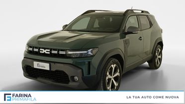 DACIA Duster 1.2 Eco-G Journey 120cv
