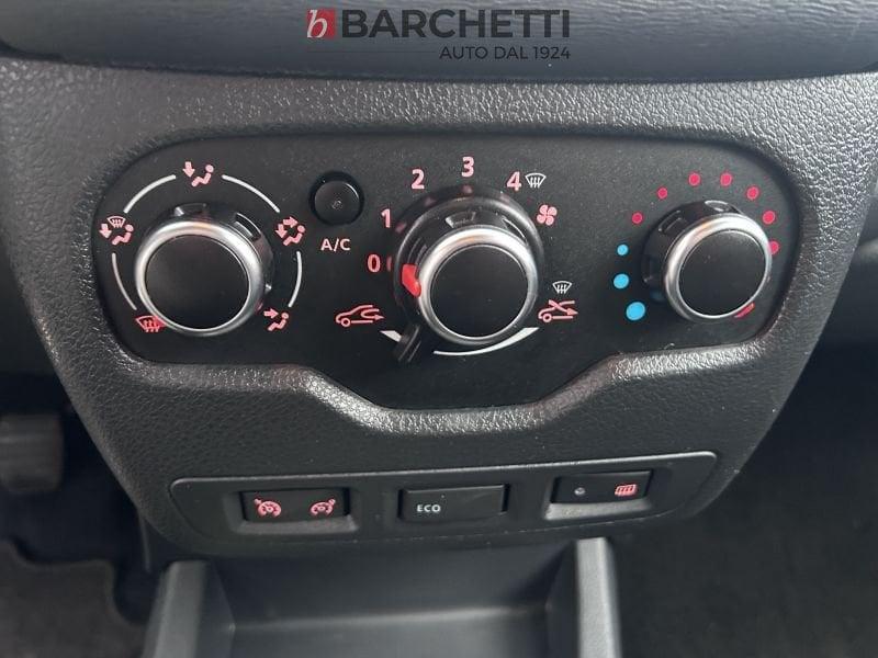 Dacia Dokker STEPWAY 1.6 8V 110CV START&STOP GPL