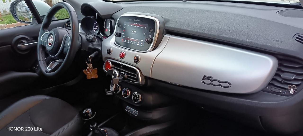 Fiat 500 X 500X 1.3 mjt Connect 95cv