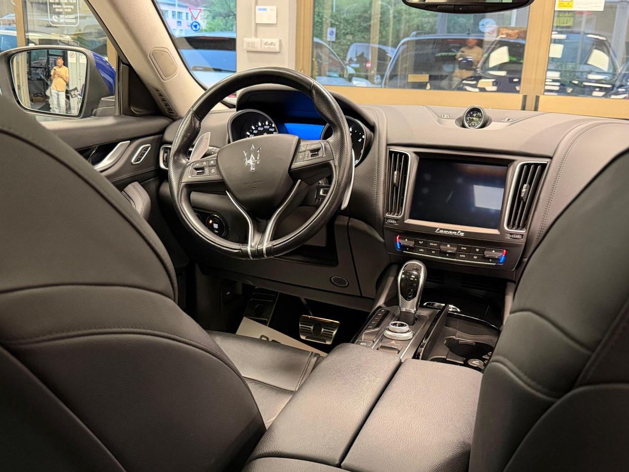 Maserati Levante V6 Diesel AWD Gransport