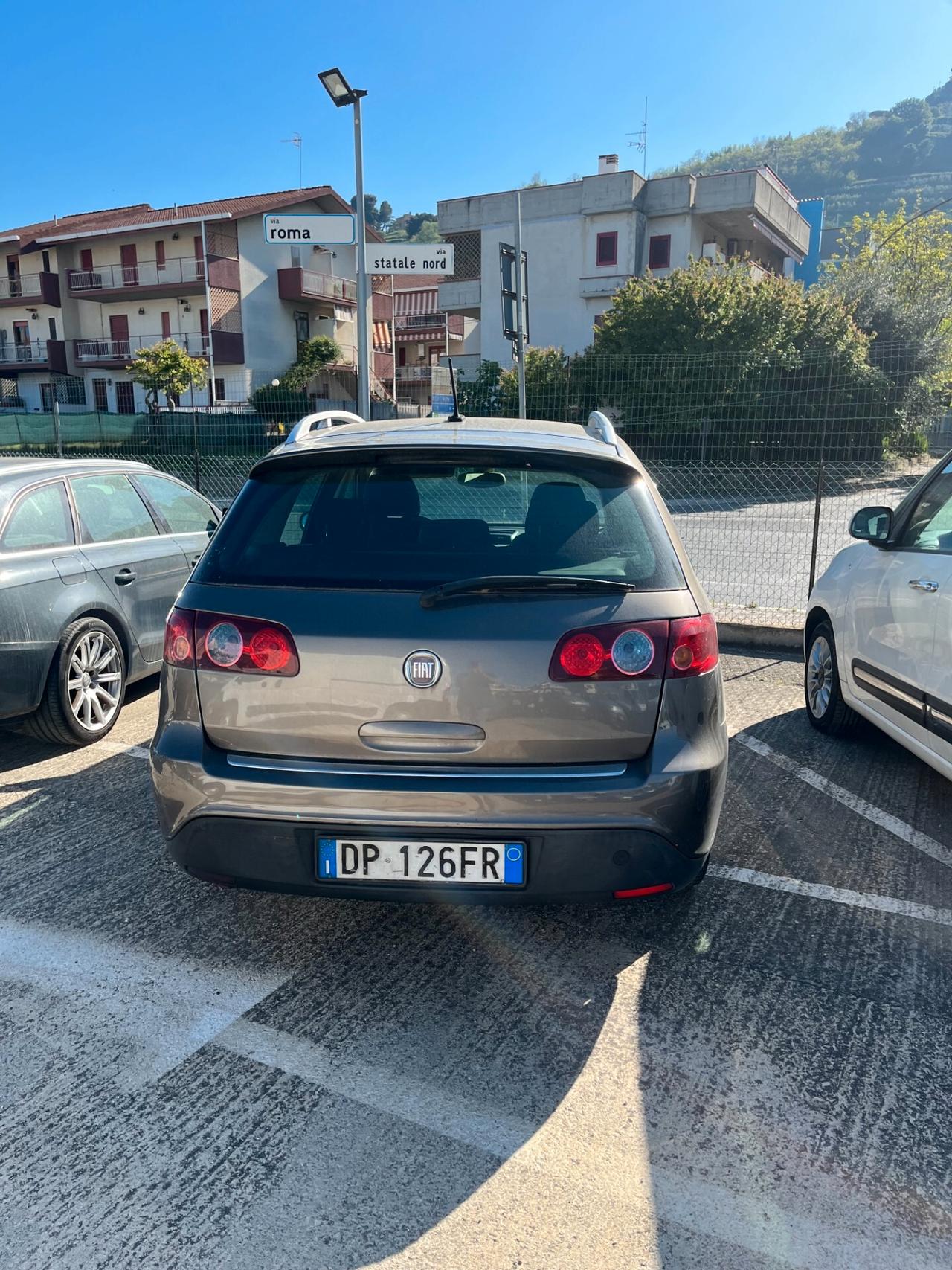 Fiat Croma 1.9 Multijet Dynamic