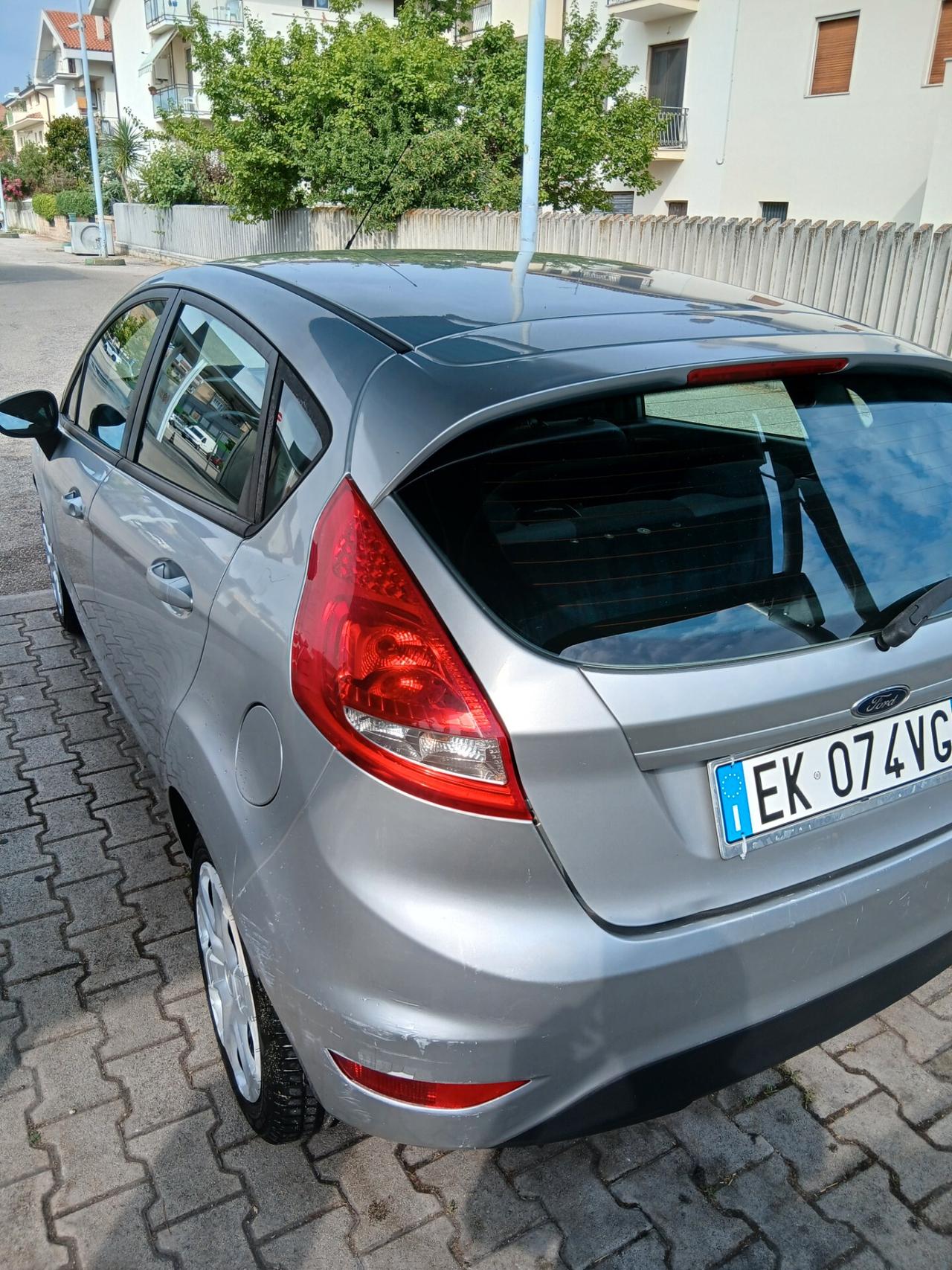 Ford Fiesta Fiesta+ 1.2 60CV 5 porte