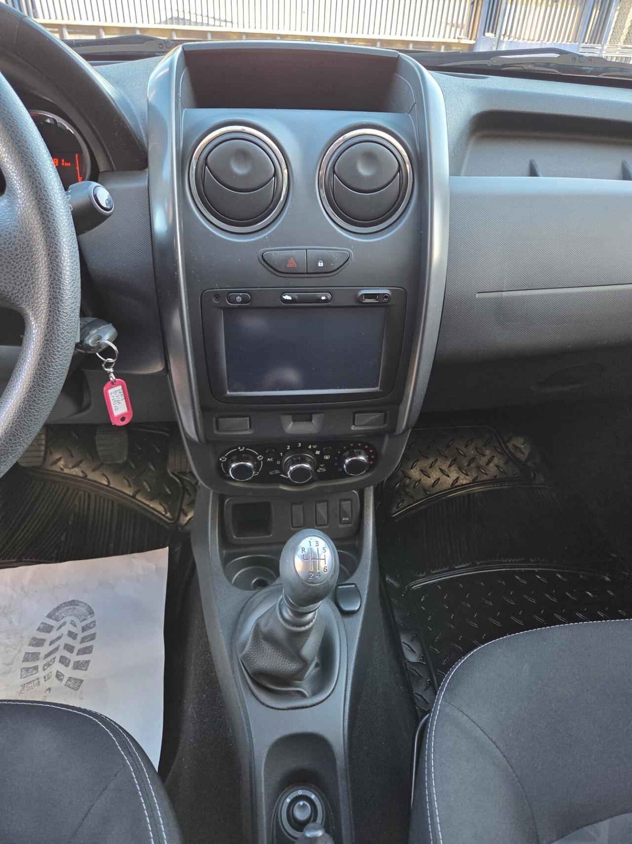 Dacia Duster 1.5 dCi 110CV 4x2 Lauréate