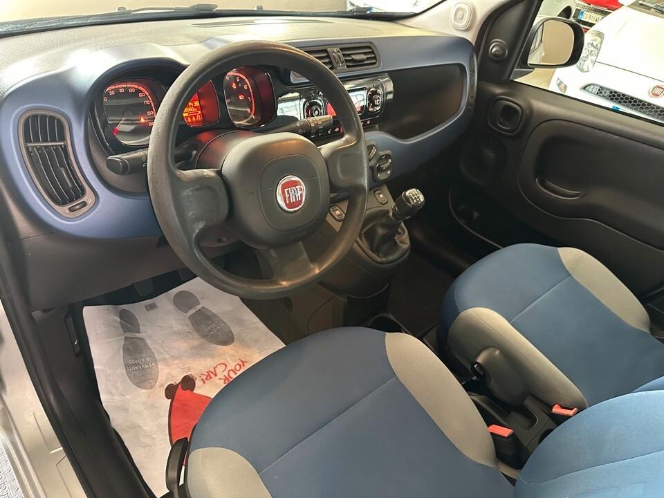Fiat Panda 1.2 Lounge