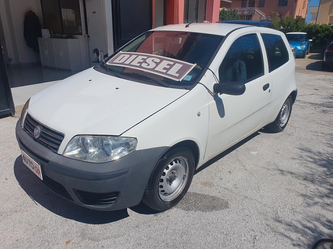 Fiat Punto 1.3 MJT 70cv Active Van 2005