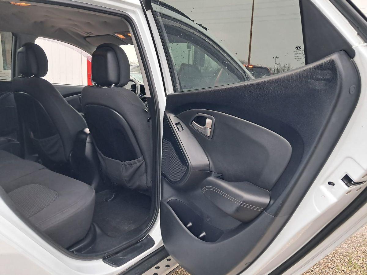 HYUNDAI - iX35 - 2.0 CRDi 136CV 2WD Comfort