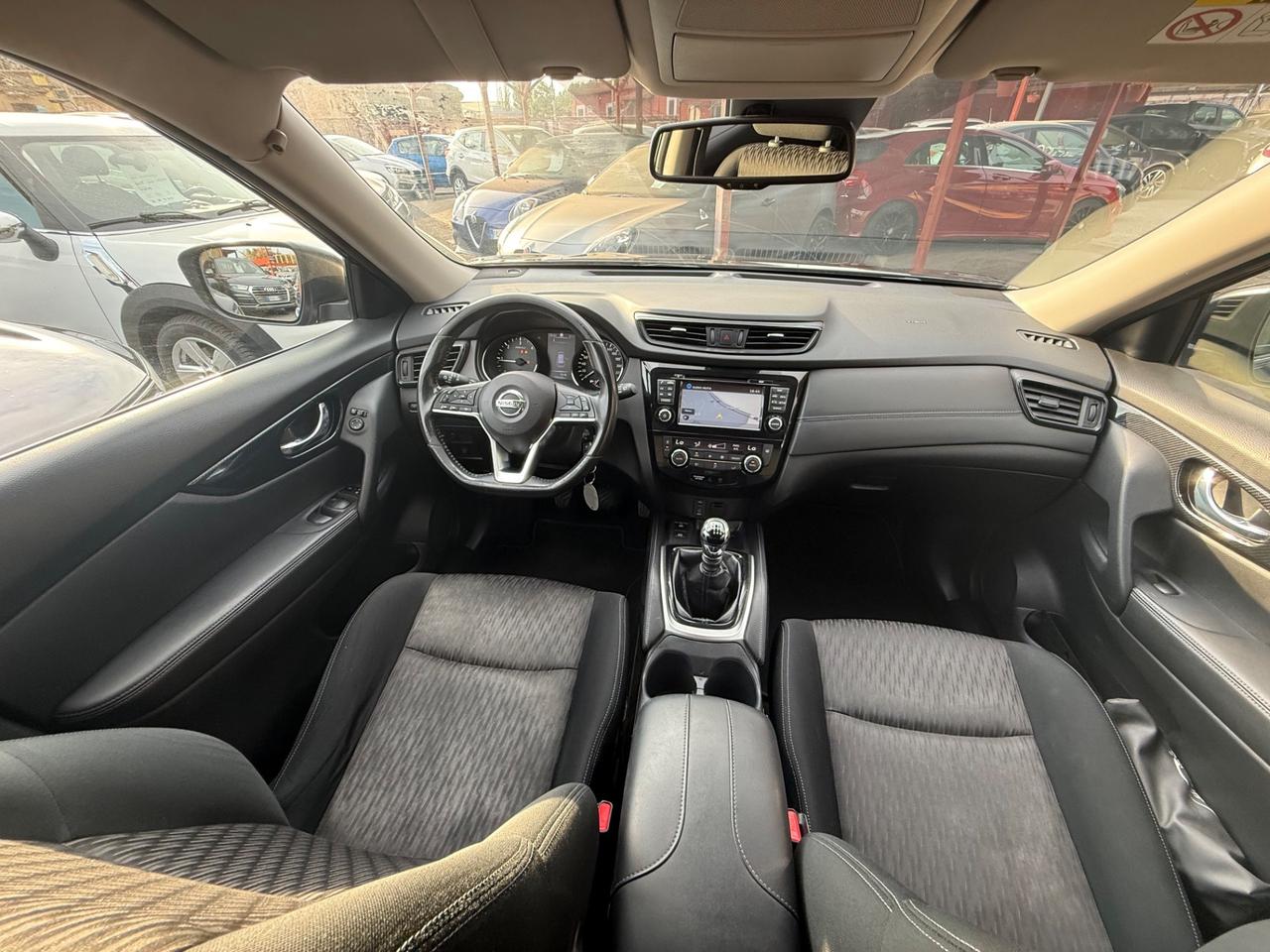 X-Trail dCi 150 2WD Tekna-unipro-rate-garanzia -