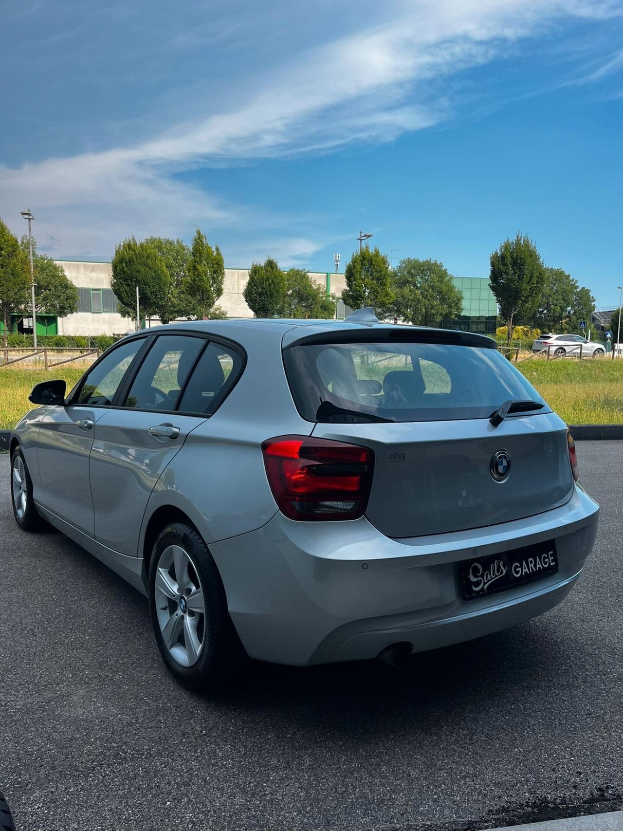 Bmw 116Sport Neopatentati