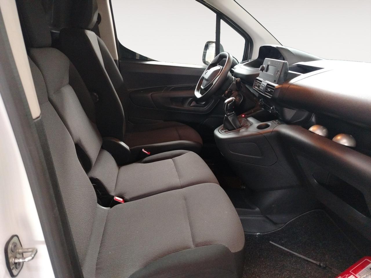 PEUGEOT Partner 1.5 bluehdi 100cv L1 Premium