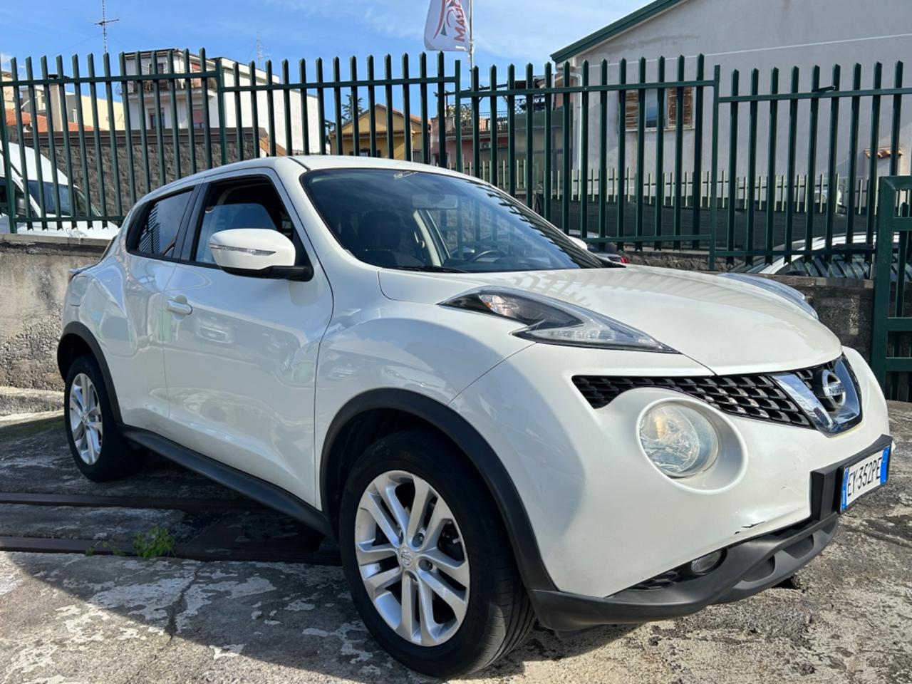 Nissan Juke 1.2 DIG-T 115 Start&Stop Acenta