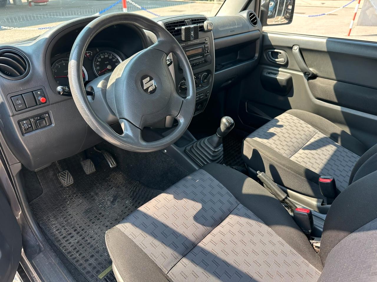 Suzuki Jimny 1.3i 16V cat 4WD Special