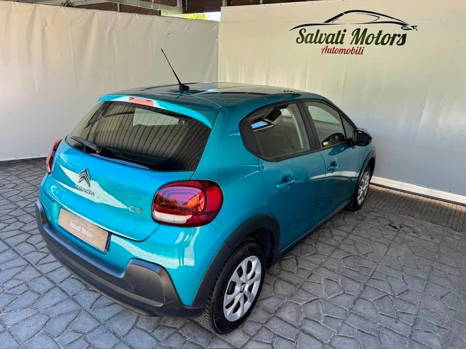 Citroen C3 BlueHDi 100 S&S Feel Pack