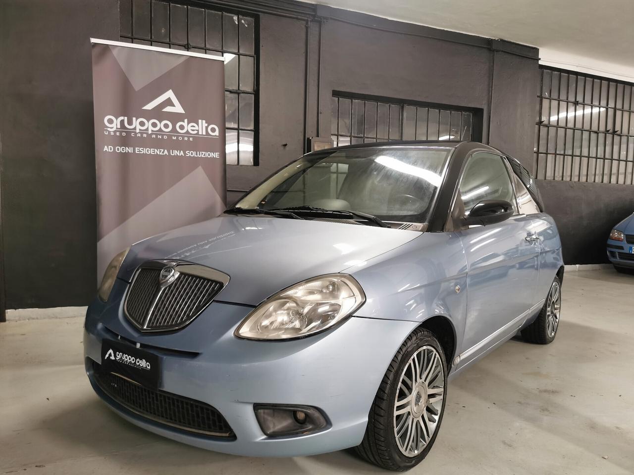 Lancia Ypsilon 1.4 Ecochic GPL NEOPATENTATI GARANZIA 12 MESI