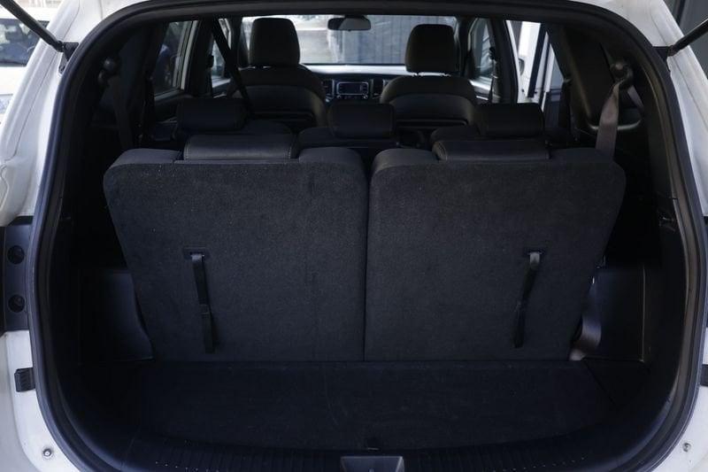 KIA Carens KIA Carens 1.7 CRDi 115 CV Business Class 85KW ANNO 2018