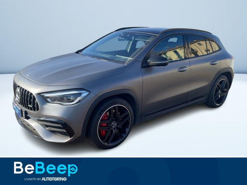 Mercedes-Benz GLA 45 AMG S 4MATIC+ AUTO