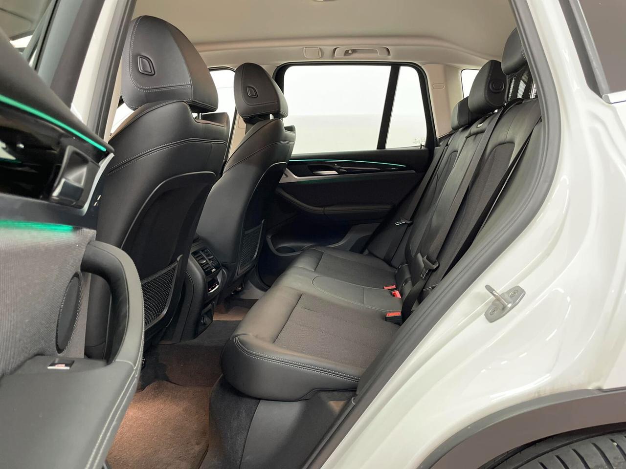 Bmw X3 xDrive20d xLine