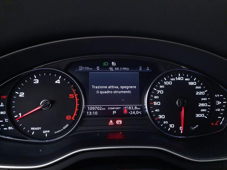 Audi A4 Avant Business S tronic BR904232 2.0 Mild Hybrid 136CV