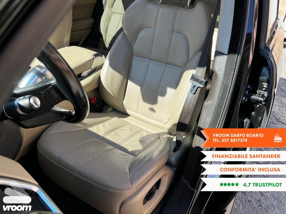 LAND ROVER RR Sport 2ª serie Range Rover Sport...