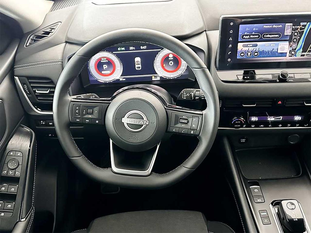 Nissan Qashqai 1.5 e-power n-connecta 2wd