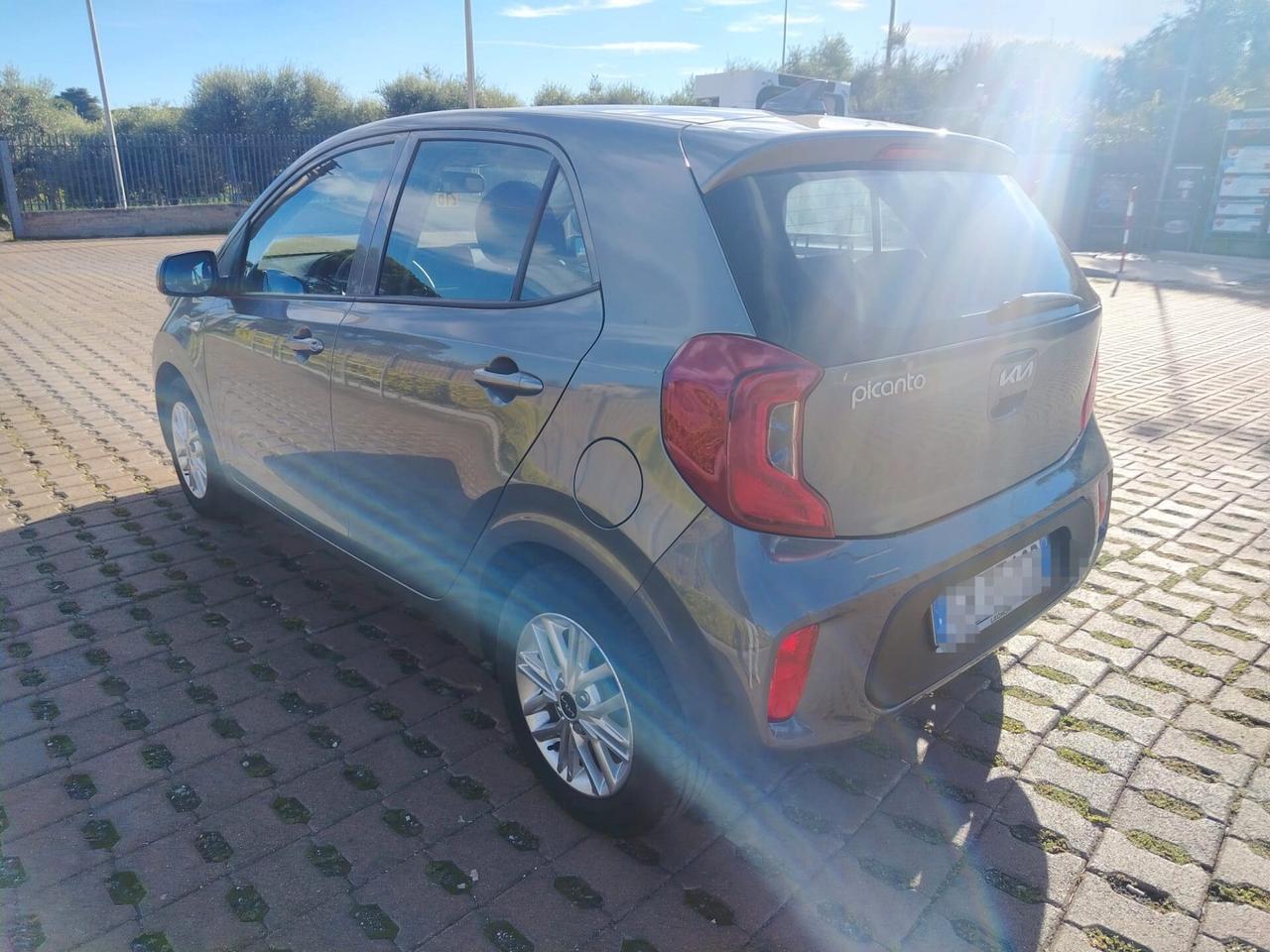 Kia Picanto 1.0 12V SOLI 12000KM!!!!!!!!!!