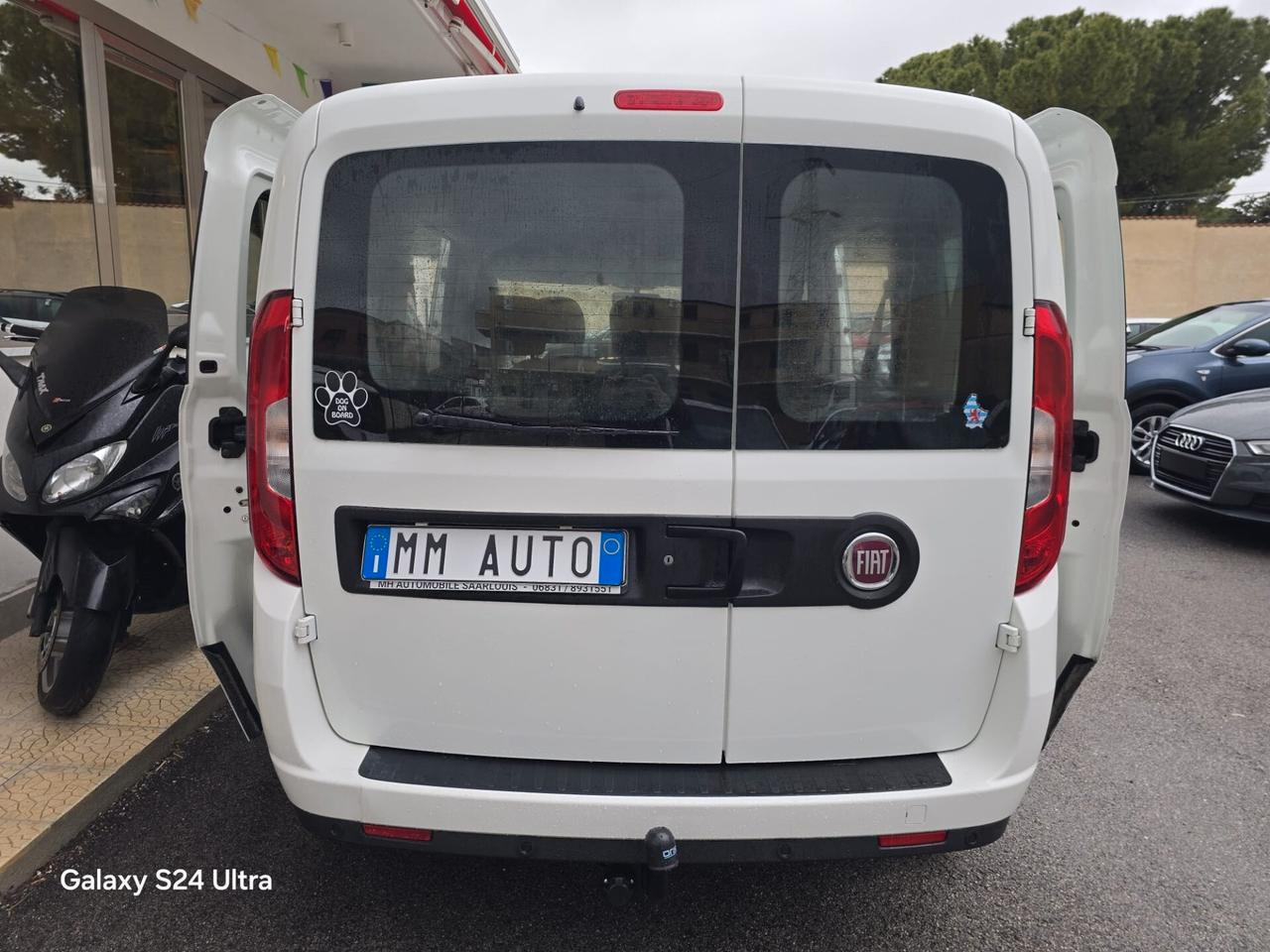 Fiat Doblo Doblò 1.6 MJT 16V 95CV Lounge