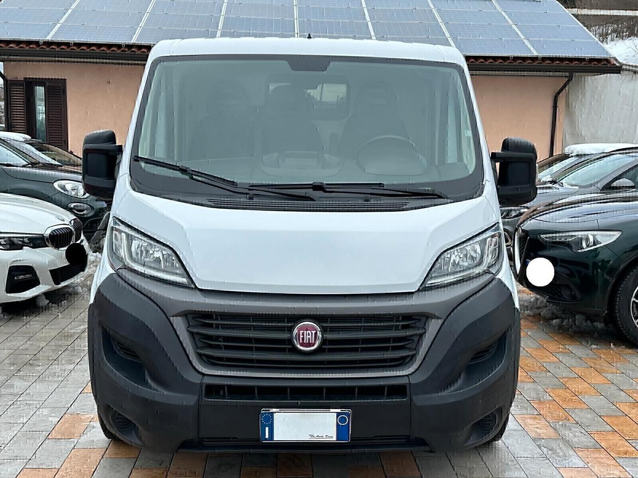 Fiat Ducato 30 2.3 M.JET 120 cv. LAMIERATO (IVA Inclusa)