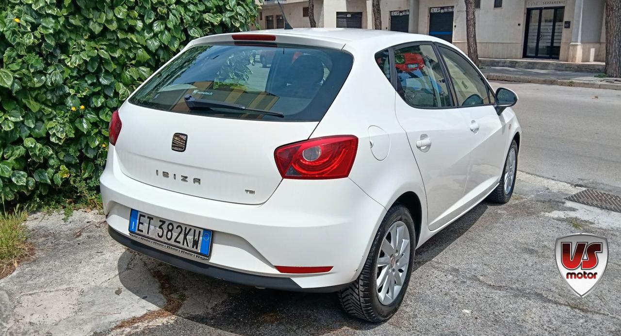 SEAT IBIZA 1.2 DIESEL-PREZZO PROMO!