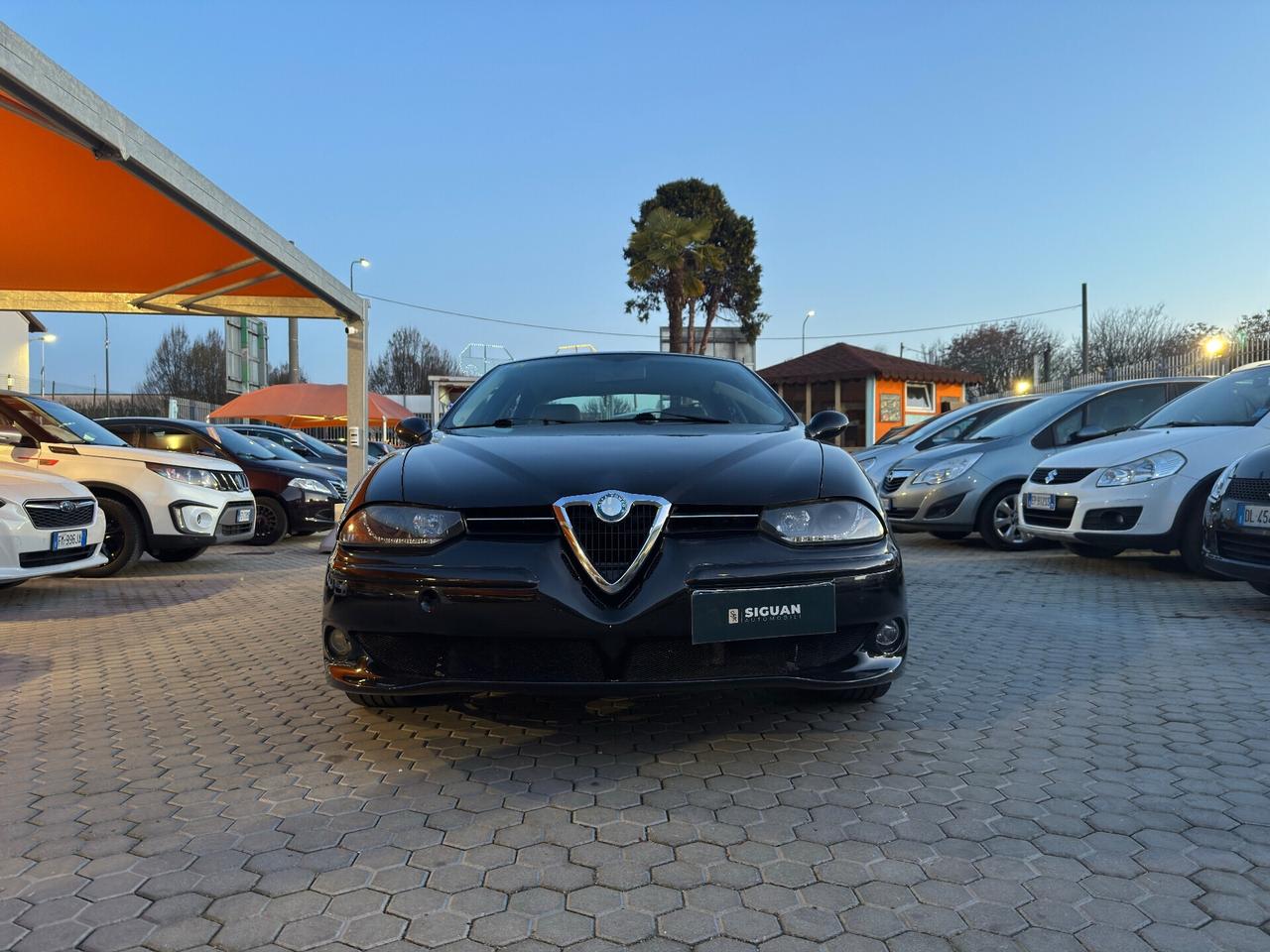 Alfa Romeo 156 2.0 allestimento GTA