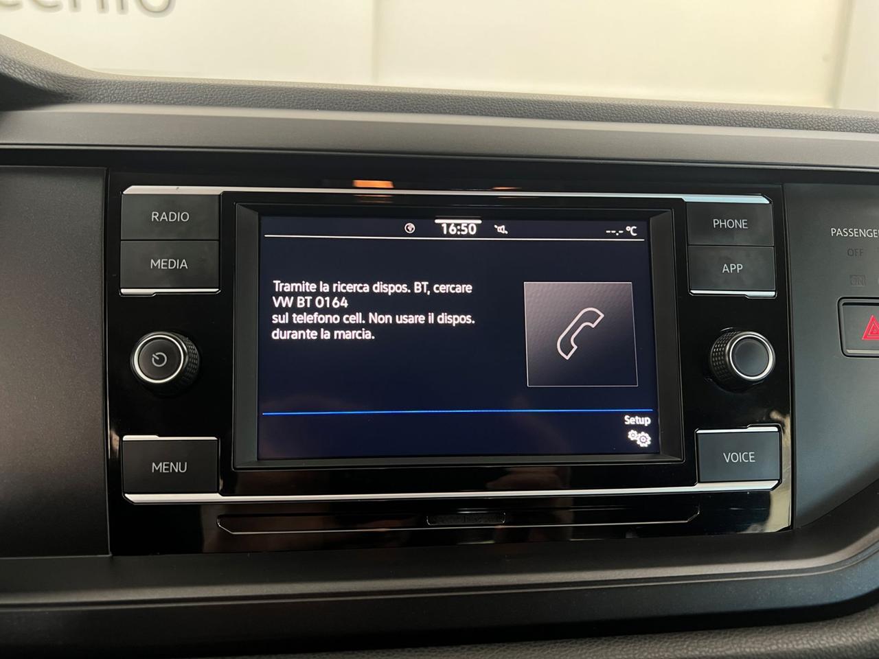 VOLKSWAGEN Polo VI 2022 Polo 1.0 tgi 90cv