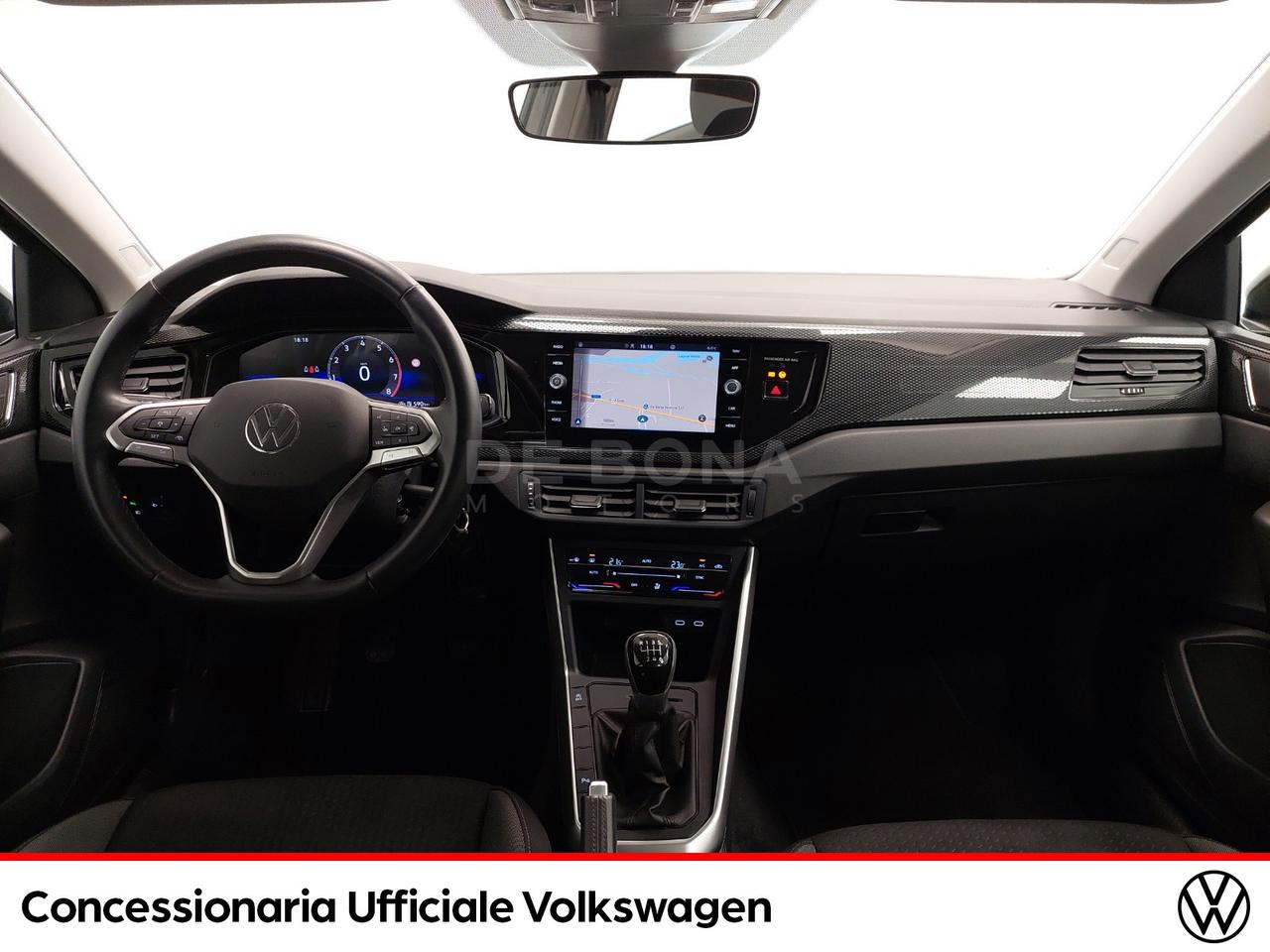 Volkswagen Taigo 1.0 tsi life 110cv