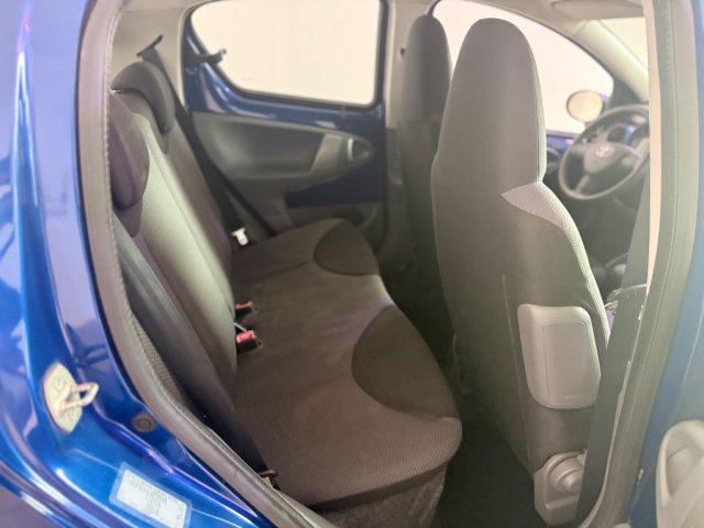 TOYOTA Aygo 1.0 12V VVT-i 5 porte Griffe