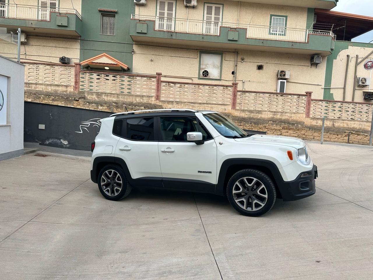 Jeep Renegade Jeep Renegade 1.6 Mjt 120 CV Opening Edition