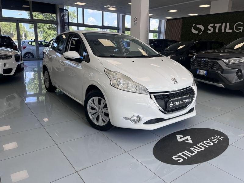 Peugeot 208 1.2 VTi 82 CV 5 porte Active