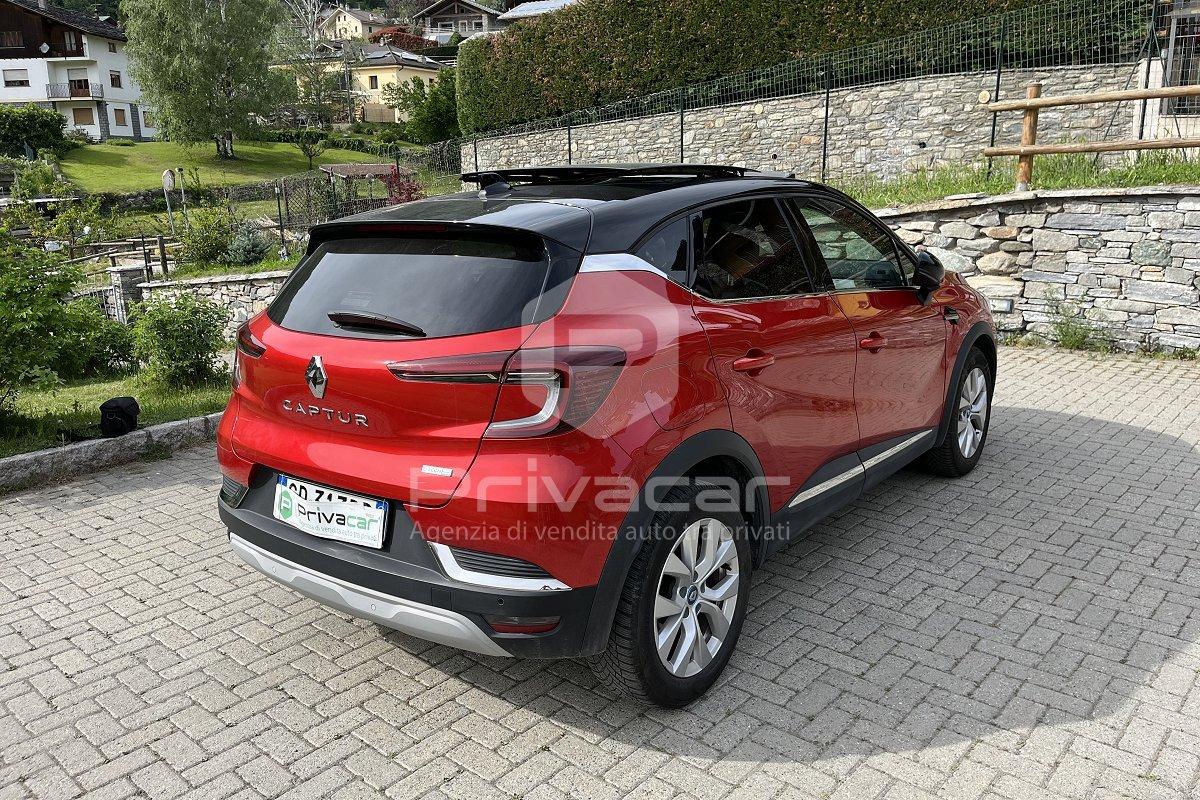 RENAULT Captur Plug-in Hybrid E-Tech 160 CV Intens