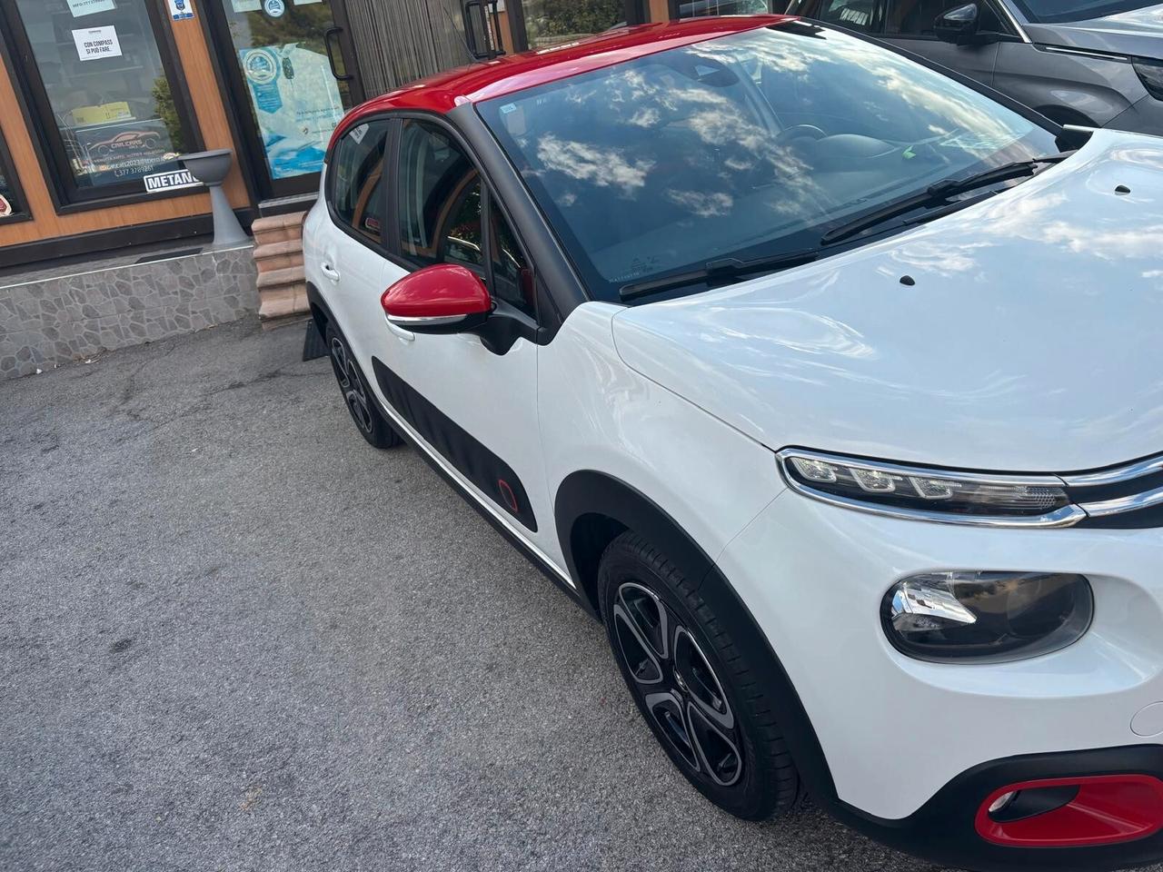 Citroen C3 BlueHDi 100 S&S Shine