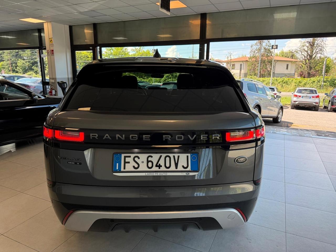 Land Rover Range Velar 2.0D I4 240 CV R-Dynamic S