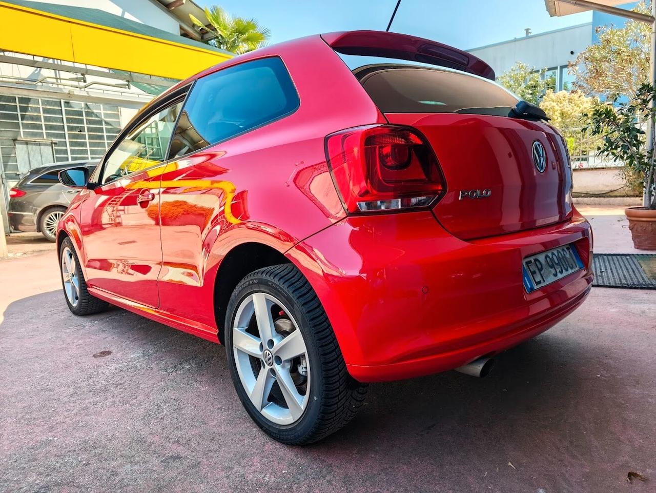 Volkswagen Polo 1.4 3 porte Highline SOLO 108MILA KM!!!!!!