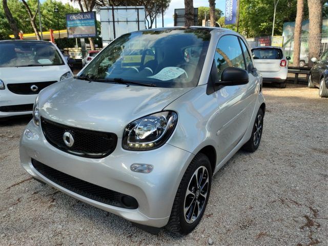 SMART ForTwo 1.0 AndroidAuto,TETTO PAN.,CRUISE,CERCHI,CLIMA ..