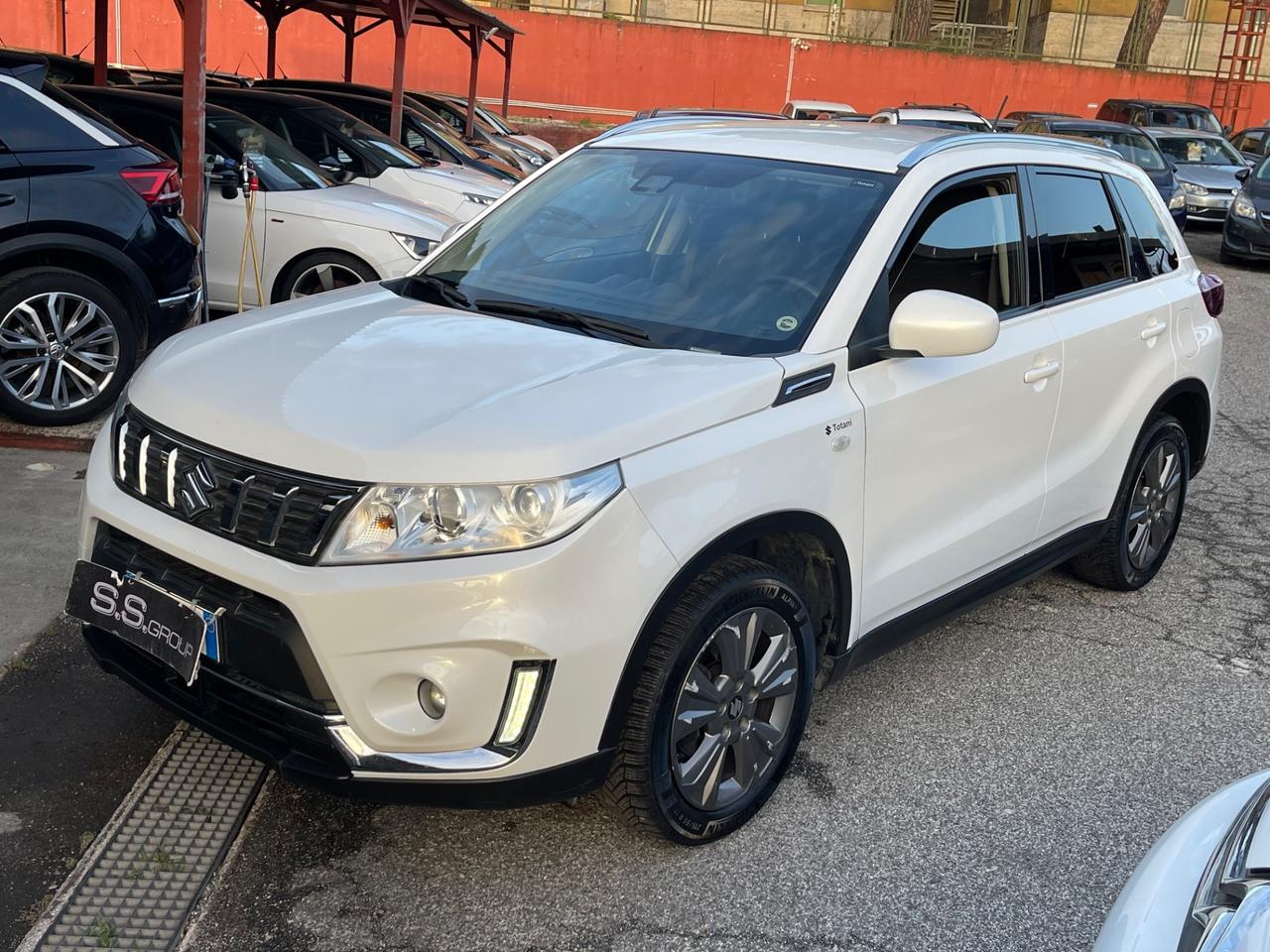 Vitara 1.0 GPL 4x4 - AllGrip-unipro-rate-garanzia